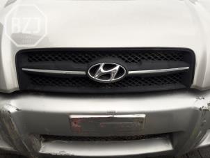 Gebruikte Grille Hyundai Tucson (JM) 2.0 CRDi 16V 4x4 Prijs op aanvraag aangeboden door BZJ b.v.