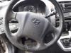 Airbag links (Stuur) van een Hyundai Tucson (JM), 2004 / 2010 2.0 CRDi 16V 4x4, SUV, Diesel, 1.991cc, 83kW (113pk), 4x4, D4EA, 2004-08 / 2010-03 2006