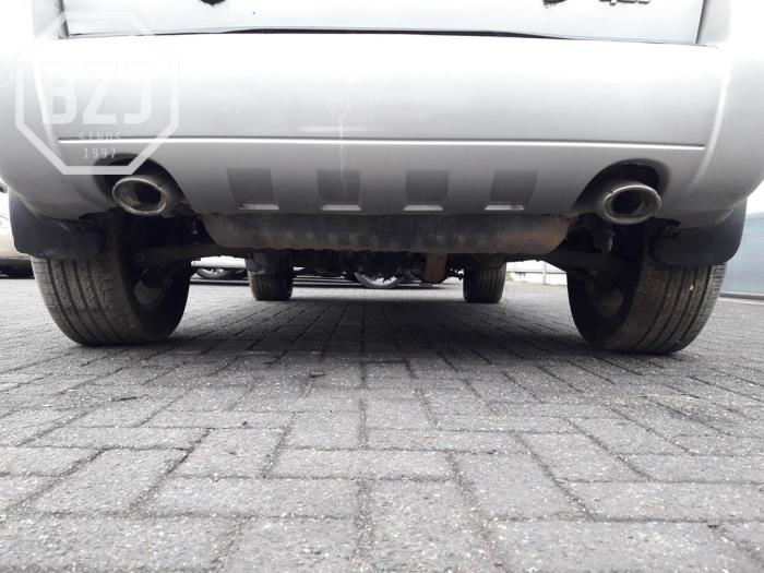 Gebruikte Uitlaat Einddemper Hyundai Tucson (JM) 2.0 CRDi 16V 4x4 Prijs op aanvraag aangeboden door BZJ b.v.