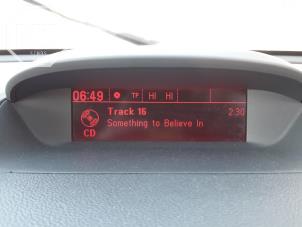 Gebruikte Display Interieur Opel Mokka/Mokka X 1.7 CDTI 16V 4x2 Prijs € 60,50 Inclusief btw aangeboden door BZJ b.v.