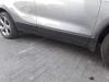Opel Mokka/Mokka X 1.7 CDTI 16V 4x2 Sideskirt rechts