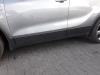 Opel Mokka/Mokka X 1.7 CDTI 16V 4x2 Sideskirt links