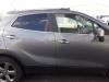 Opel Mokka/Mokka X 1.7 CDTI 16V 4x2 B-stijl rechts