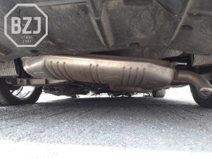 Gebruikte Uitlaat Einddemper Mercedes CLA (118.3) 1.3 CLA-200 Turbo 16V Prijs € 211,75 Inclusief btw aangeboden door BZJ b.v.