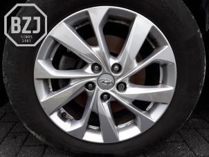 Gebruikte Sportvelgen Set Hyundai Tucson (TL) 1.6 CRDi 16V 136 Prijs op aanvraag aangeboden door BZJ b.v.
