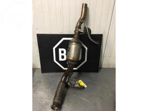 Gebruikte Katalysator Volkswagen Polo VI (AW1) 1.6 TDI 16V 80 Prijs € 350,00 Margeregeling aangeboden door BZJ b.v.