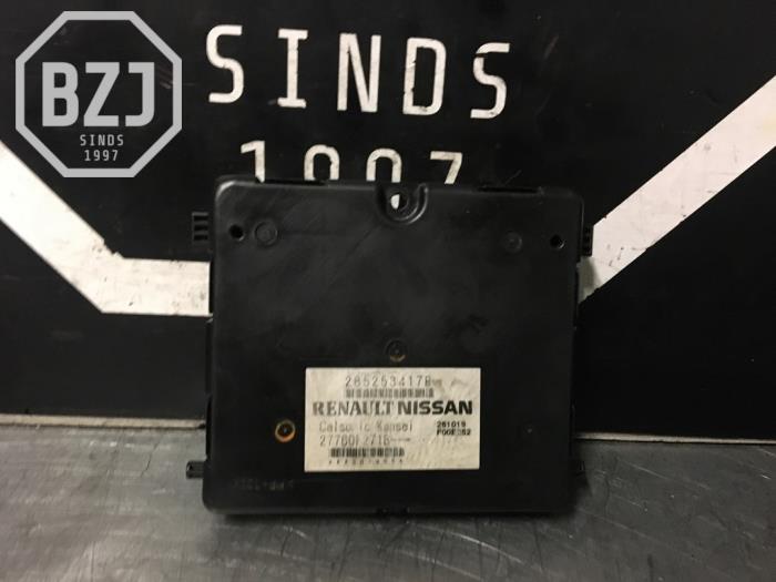Gebruikte Computer Diversen Renault Clio V (RJAB) 1.0 TCe 100 12V Prijs op aanvraag aangeboden door BZJ b.v.