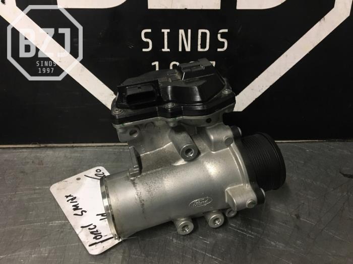 Gebruikte Uitlaat gasklep (EGR) Ford S-Max (WPC) 2.0 EcoBlue 150 16V Prijs op aanvraag aangeboden door BZJ b.v.