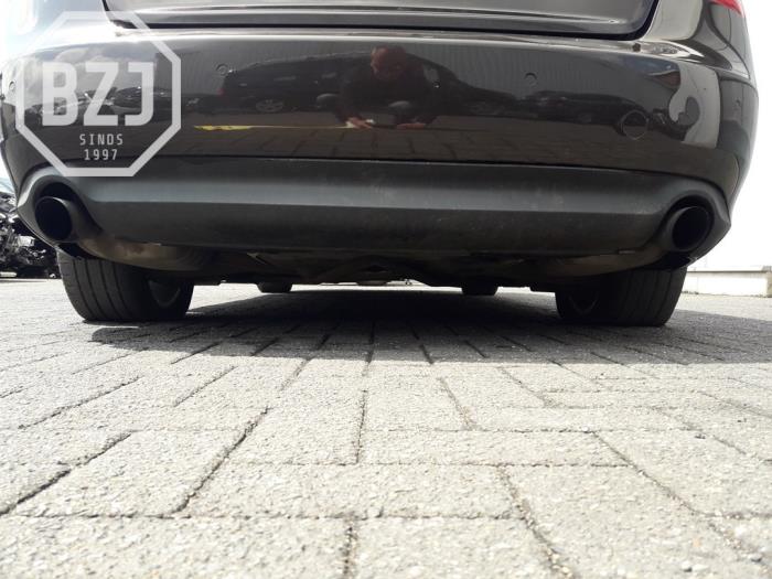 Gebruikte Uitlaat Einddemper Audi A5 Cabrio (8F7) 2.0 TFSI 16V Prijs op aanvraag aangeboden door BZJ b.v.