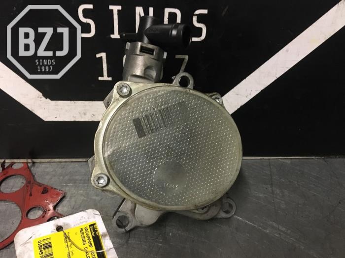 Gebruikte Vacuumpomp (Diesel) Mercedes C-Klasse Prijs op aanvraag aangeboden door BZJ b.v.