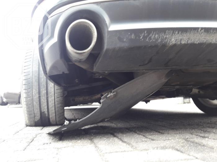 Gebruikte Uitlaat Einddemper Audi A4 Avant (B9) 2.0 TDI Ultra 16V Prijs op aanvraag aangeboden door BZJ b.v.