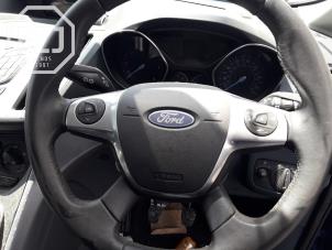 Gebruikte Airbag links (Stuur) Ford Grand C-Max (DXA) 1.6 TDCi 16V Prijs op aanvraag aangeboden door BZJ b.v.
