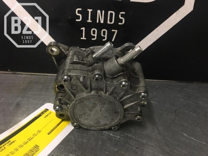 Gebruikte Hogedrukpomp Volkswagen Golf Prijs op aanvraag aangeboden door BZJ b.v.