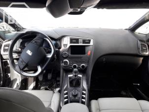 Gebruikte Airbag Set + Module Citroen DS5 (KD/KF) 1.6 16V THP 200 Prijs € 850,00 Margeregeling aangeboden door BZJ b.v.