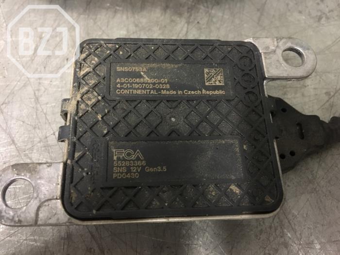 Nox sensor van een Fiat Doblo Cargo (263) 1.6 D Multijet 2020