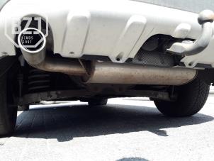 Gebruikte Uitlaat Einddemper Volvo XC60 I (DZ) 2.4 D3 20V Prijs € 150,00 Margeregeling aangeboden door BZJ b.v.