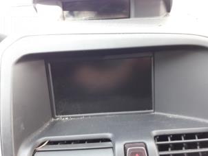Gebruikte Display Interieur Volvo XC60 I (DZ) 2.4 D3 20V Prijs € 75,00 Margeregeling aangeboden door BZJ b.v.