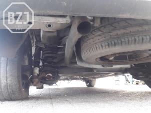 Gebruikte Uitlaat Einddemper Ford Transit Connect (PJ2) 1.5 TDCi ECOnetic Prijs op aanvraag aangeboden door BZJ b.v.