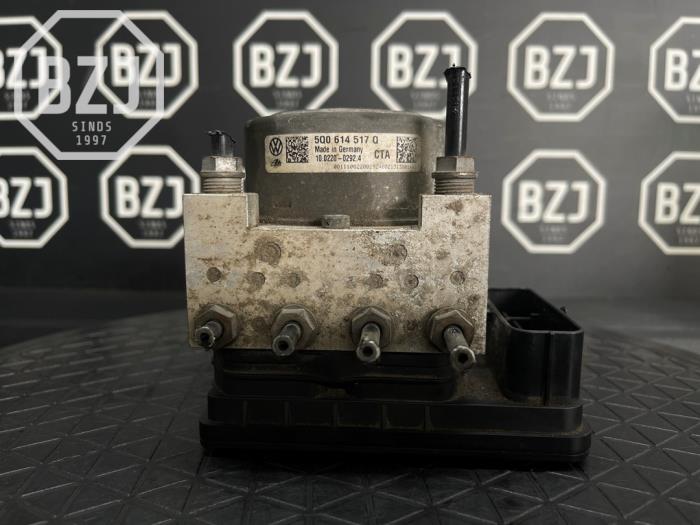 Gebruikte ABS Pomp Seat Leon (5FB) 1.8 TSI Ecomotive 16V Prijs € 151,25 Inclusief btw aangeboden door BZJ b.v.