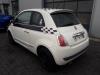 Fiat 500 (312) 1.4 16V Achterscherm links