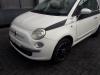 Fiat 500 (312) 1.4 16V Carrosserie Hoek links-voor