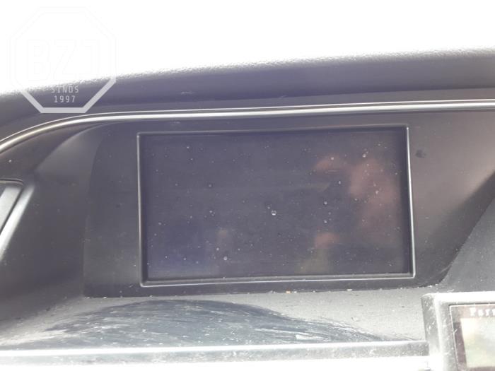 Gebruikte Display Interieur Audi A5 Sportback (8TA) 2.0 TFSI 16V Prijs op aanvraag aangeboden door BZJ b.v.