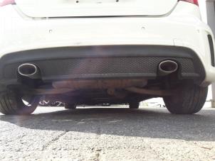 Gebruikte Uitlaat Einddemper Mercedes A (W176) 1.8 A-180 CDI 16V Autom. Prijs op aanvraag aangeboden door BZJ b.v.