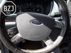 Gebruikte Airbag links (Stuur) Ford Transit Connect 1.8 TDCi 110 Prijs op aanvraag aangeboden door BZJ b.v.