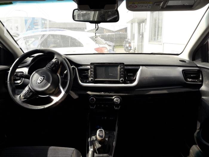 Kia Stonic Airbag Sets + Modules voorraad Onderdelenlijn.nl