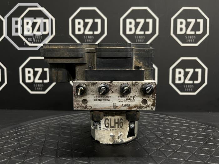 Gebruikte ABS Pomp Hyundai i20 (GBB) 1.1 CRDi VGT 12V Prijs € 150,00 Margeregeling aangeboden door BZJ b.v.