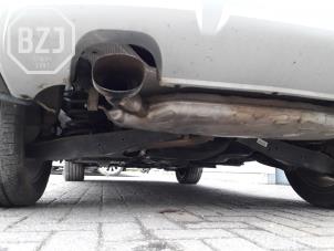 Gebruikte Uitlaat Einddemper Skoda Yeti (5LAC) 1.2 TSI 16V Prijs op aanvraag aangeboden door BZJ b.v.