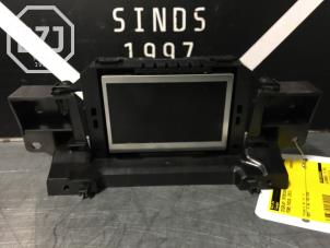 Gebruikte Display Interieur Ford Focus Prijs op aanvraag aangeboden door BZJ b.v.