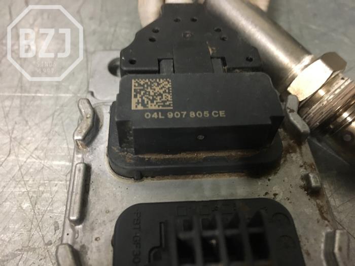 Nox sensor van een Volkswagen T-Roc I 2.0 TDI 150 16V 2020
