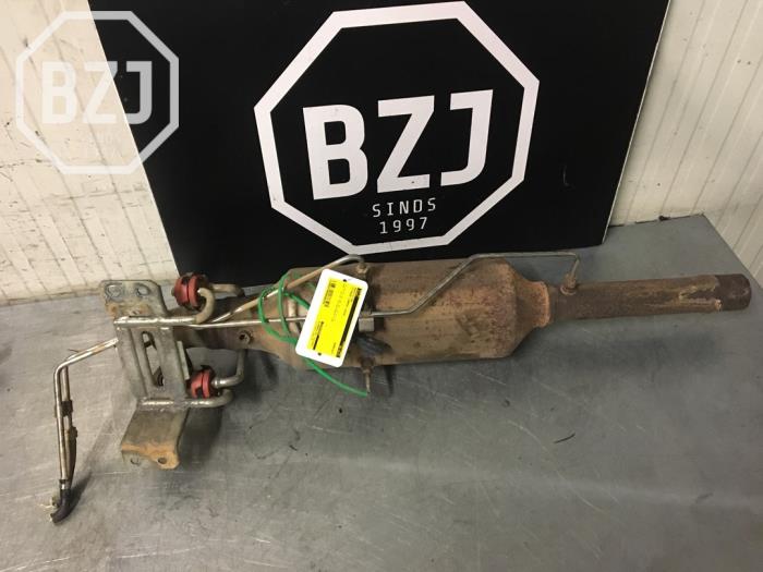 Gebruikte Roetfilter Citroen Jumper (U9) 2.2 HDi 110 Prijs op aanvraag aangeboden door BZJ b.v.