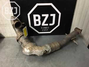 Gebruikte Katalysator Ford Kuga II (DM2) 2.0 TDCi 16V 150 4x4 Prijs op aanvraag aangeboden door BZJ b.v.