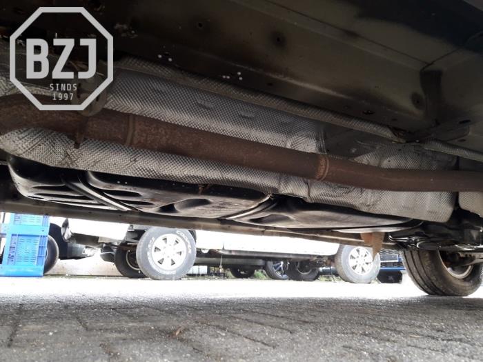 Gebruikte Uitlaat Einddemper Ford Transit 2.0 TDCi 16V Eco Blue 130 Prijs op aanvraag aangeboden door BZJ b.v.