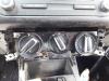 Volkswagen Polo V (6R) 1.2 TDI 12V BlueMotion Chaufage Bedieningspaneel