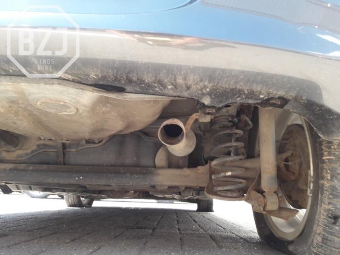 Gebruikte Uitlaat Einddemper Mitsubishi Space Star (A0) 1.2 12V Prijs op aanvraag aangeboden door BZJ b.v.