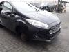 Ford Fiesta 6 (JA8) 1.5 TDCi Carrosserie Hoek rechts-voor