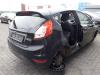 Ford Fiesta 6 (JA8) 1.5 TDCi Achterscherm rechts