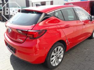 Gebruikte Achterscherm rechts Opel Astra K 1.4 Turbo 16V Prijs op aanvraag aangeboden door BZJ b.v.
