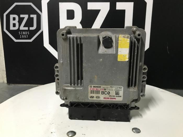 Gebruikte Computer Motormanagement Hyundai iX20 (JC) 1.6 CRDi 16V VGT Prijs € 250,00 Margeregeling aangeboden door BZJ b.v.