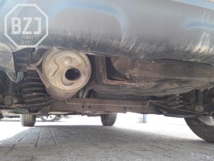 Gebruikte Uitlaat Einddemper Renault Captur (2R) Prijs op aanvraag aangeboden door BZJ b.v.