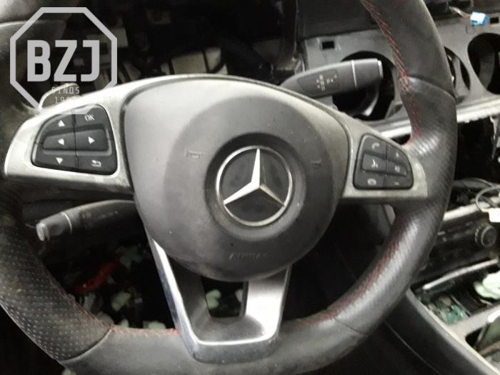 Mercedes GLAKlasse Airbags links (Stuur) voorraad