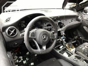 Gebruikte Dashboard Mercedes GLA (156.9) 2.2 200 CDI, d 16V Prijs op aanvraag aangeboden door BZJ b.v.