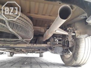 Gebruikte Uitlaat Einddemper Peugeot Partner (EA//EF/EN/EU) 1.6 BlueHDi 100 Prijs op aanvraag aangeboden door BZJ b.v.