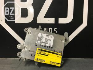 Gebruikte Module Telefoon Mercedes S (W221) 3.0 S-320 CDI 24V Prijs op aanvraag aangeboden door BZJ b.v.
