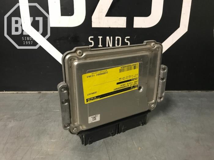 Gebruikte Computer Motormanagement Ford Fiesta 7 1.0 EcoBoost 12V 100 Prijs op aanvraag aangeboden door BZJ b.v.