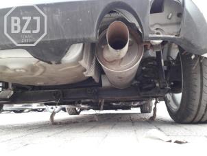 Gebruikte Uitlaat Einddemper Ford Fiesta 7 1.0 EcoBoost 12V 100 Prijs op aanvraag aangeboden door BZJ b.v.