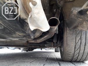 Gebruikte Uitlaat Einddemper Honda Civic (FK1/2/3) 1.8i VTEC 16V Prijs op aanvraag aangeboden door BZJ b.v.